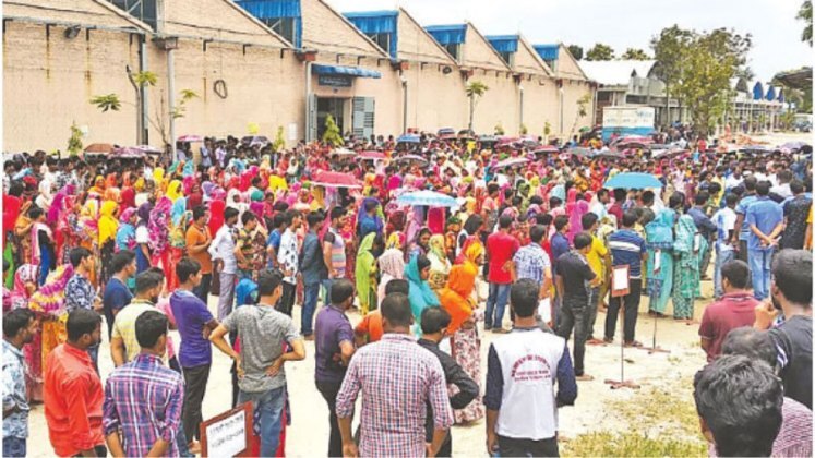 Bangladesh Garment Industry News Bangladesh Garment Industry News