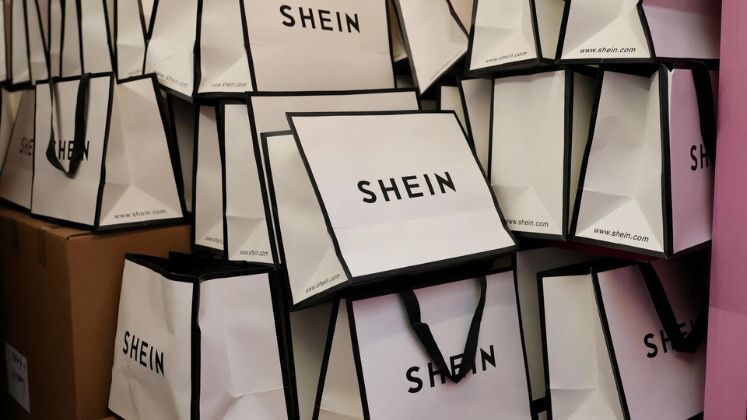 Fast-Fashion Retailer SHEIN Fast-Fashion Retailer SHEIN