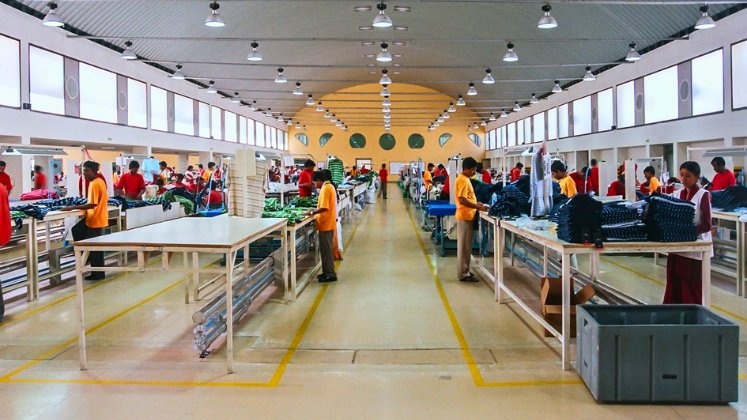 Apparel Manufacturing