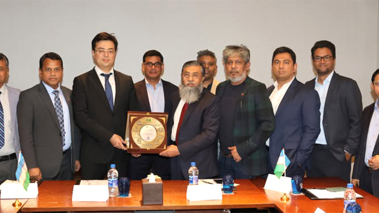 BKMEA hosts event to boost Bangladesh–Uzbekistan textile and trade cooperation