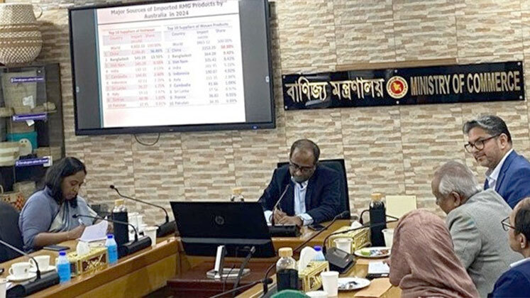 Bangladesh explores Australia FTA/EPA to strengthen post-LDC trade strategy