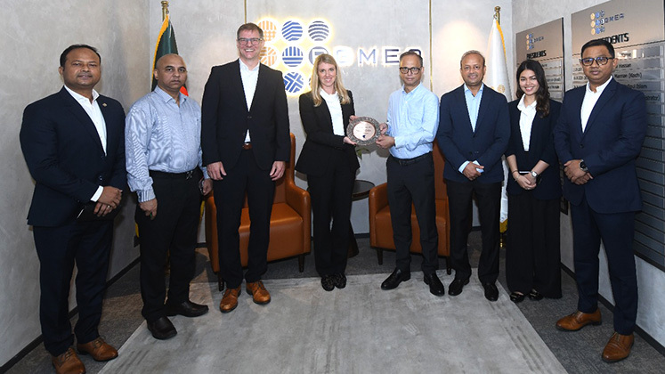 Hohenstein, BGMEA meet to hasten Bangladesh’s RMG sustainability