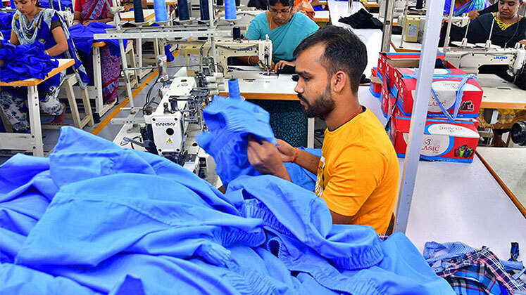 Indian Textile Exports Indian Textile Exports