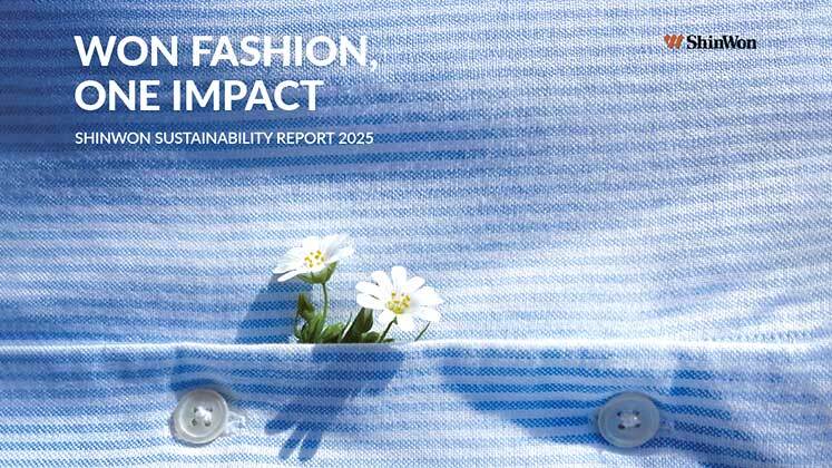 ShinWon releases sustainability report highlighting ESG progress, long-term strategy