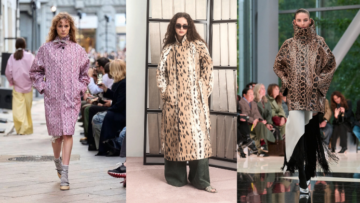 AR Trend Watch: Beyond Leopard: The monochrome print evolution where zebra and dalmatian prints lead the charge