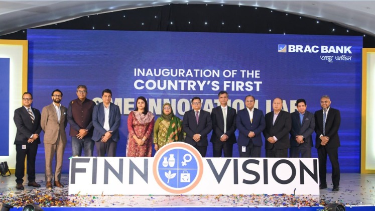 BRAC Bank launches country’s first SME Innovation Lab to drive inclusive growth