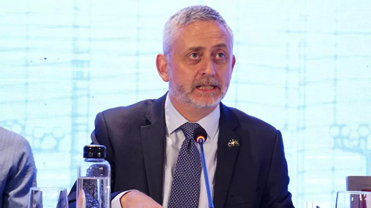 Bangladesh’s ILO progress strengthens bid for GSP+ and future trade talks: EU Envoy