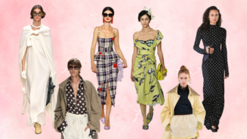 Colour codes and pattern stories shaping Spring/Summer 2026