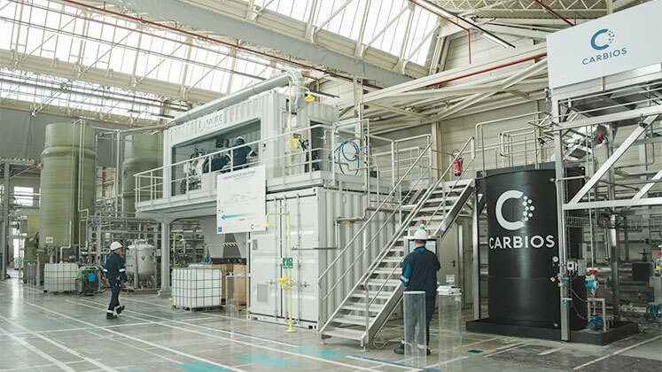 Carbios delays commissioning of first biorecycling plant in France to 2028