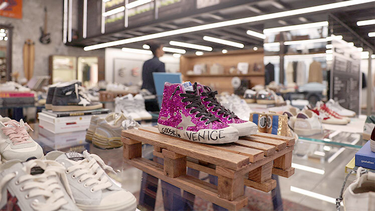 Chinese investor HSG acquires controlling stake in Italian luxury sneaker brand Golden Goose