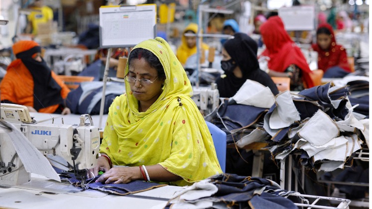 Climate action could lift Bangladesh garment exports to US $ 120 billion by 2030: Study