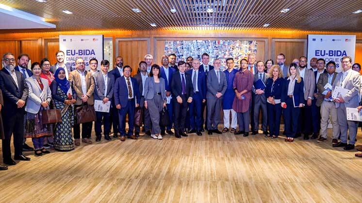 EU urges Bangladesh to boost imports as pressure mounts to rebalance trade