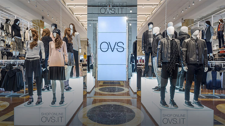 Fashion retailer OVS posts strong nine-month growth as sales and profit rise sharply