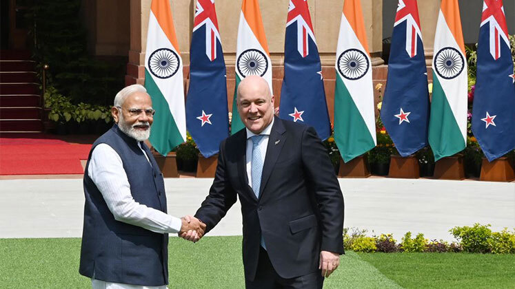 India–New Zealand FTA to open zero-duty access for Indian textile exports