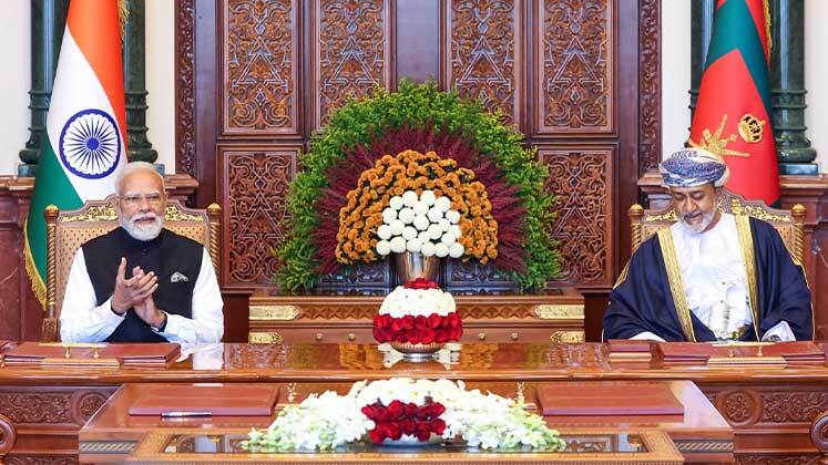 India–Oman Trade News India–Oman Trade News