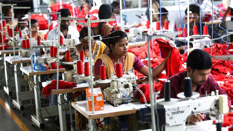 India’s manufacturing growth slips to nine-month low as US tariffs hit demand