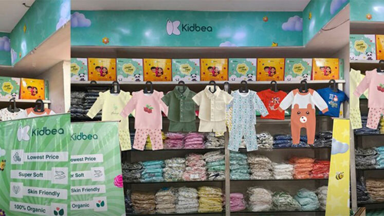 Kidswear Brand Kidbea Kidswear Brand Kidbea