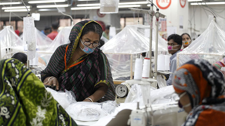 Rising temperatures undermining productivity in Bangladesh’s textile factories: Study