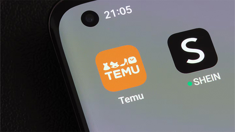 Online Retailers SHEIN and Temu Online Retailers SHEIN and Temu