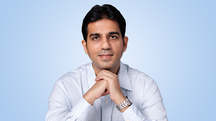 Siddharth Lulla, Partner, Intellecap