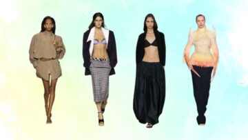 Spring/Summer 2026: A season of tactile expression and emotional duality