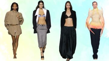 Spring/Summer 2026: A season of tactile expression and emotional duality