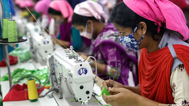 Unionised garment workers in Bangladesh earn 10% more: Study