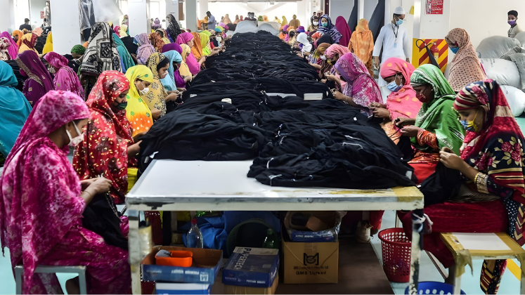 Bangladesh garment industry faces turbulent 2025 amid tariff shocks, domestic pressures