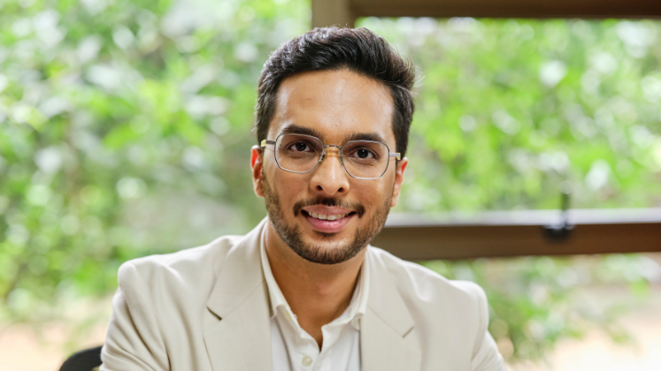 Life in Focus: Yash Dongre, President And COO, House Of Anita Dongre Limited