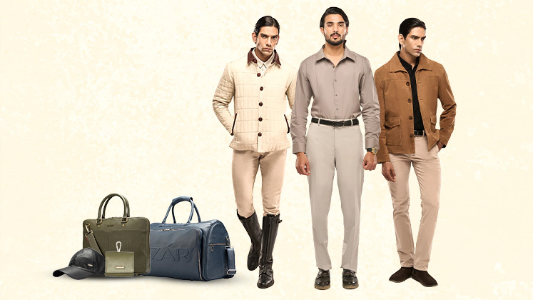 Fashion and Lifestyle Brand TZÁR Fashion and Lifestyle Brand TZÁR