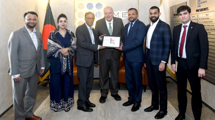 BGMEA Sees Uruguay as Strategic Gateway to Mercosur for Garment Exports