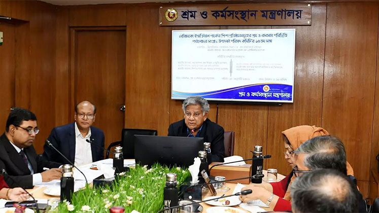 Bangladesh to Sell Nassa Group Assets to Settle Workers’ Dues Under Court Orders