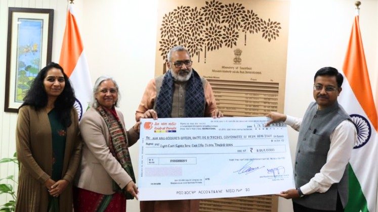 Cotton Corporation of India Posts US $ 2 Billion Turnover in FY ’25