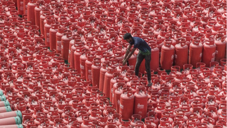 Energy Ministry Recommends VAT Cut on LPG Imports to Stabilise Supply and Prices