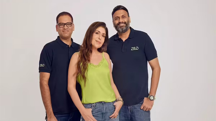 Fashion-tech platform ZILO Appoints stylist Anaita Shroff Adajania as Style Director, Equity Partner
