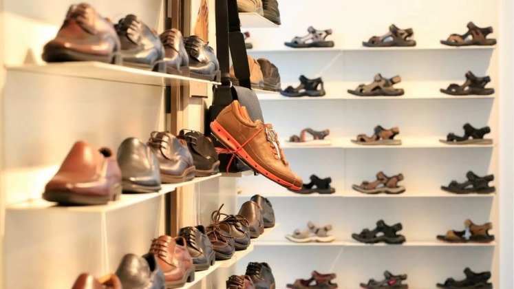 Retail Brand Liberty Shoes Retail Brand Liberty Shoes