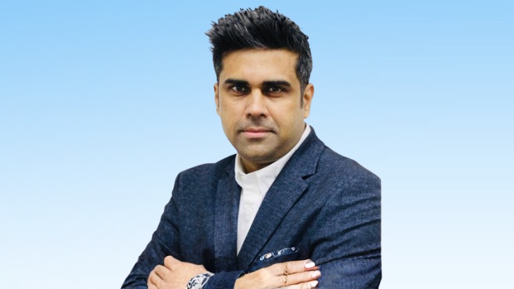 Myntra Ropes in Rival Lifestyle India’s Ritesh Mishra as Senior Vice-President