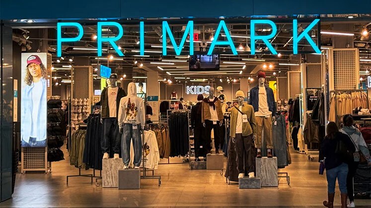 Primark Owner Cuts Outlook After European Sales Slump