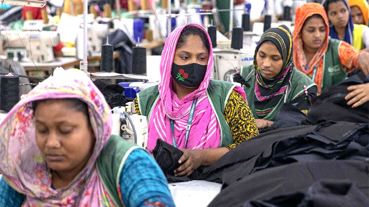 Bangladesh Garment Exports to EU Fall Nearly 4% as Competition Intensifies