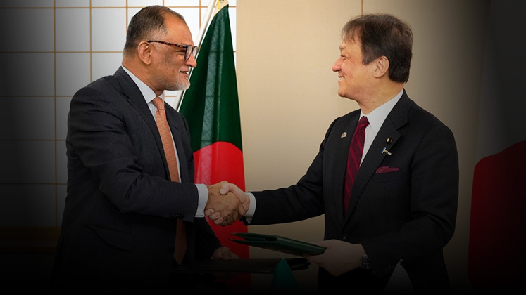 Bangladesh Signs First Economic Partnership Agreement with Japan
