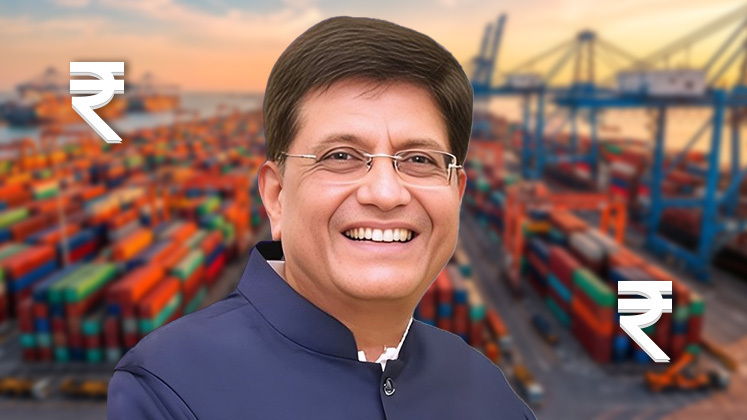 India Unveils New Interventions Under Export Promotion Mission to Help Boost Exports