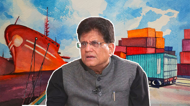 India to Gain US Duty-Free Access for Garments Made with American Cotton: Piyush Goyal