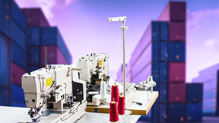 India’s Textile and Apparel Exports Decline in January Amid US Tariff Impact