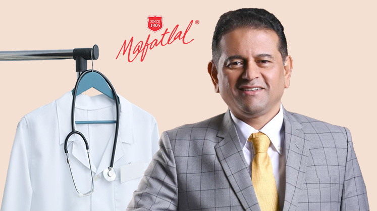 Mafatlal Industries Enters E-Commerce with Launch of Medical Apparel Platform