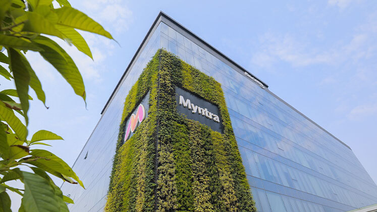 E-commerce platform Myntra News E-commerce platform Myntra News