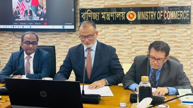 US Cuts Reciprocal Tariff on Bangladeshi Goods to 19%, Allows Zero Duty on Select Apparel