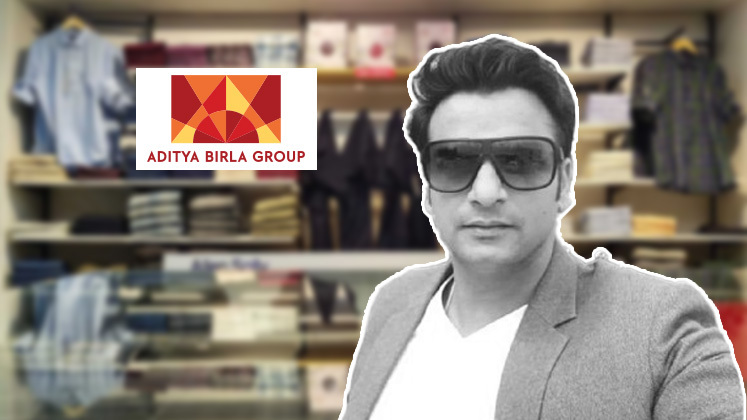 Aditya Birla Lifestyle Brands Appoints Rishi Marwah as GM for Allen Solly Menswear