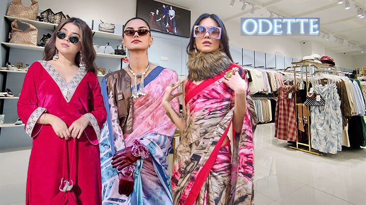 D2C Fashion Brand Odette News D2C Fashion Brand Odette News