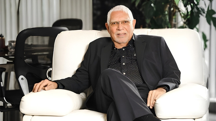The Architect Who Shaped The Apparel Industry: Lifetime Achievement Award For Dinesh Hinduja