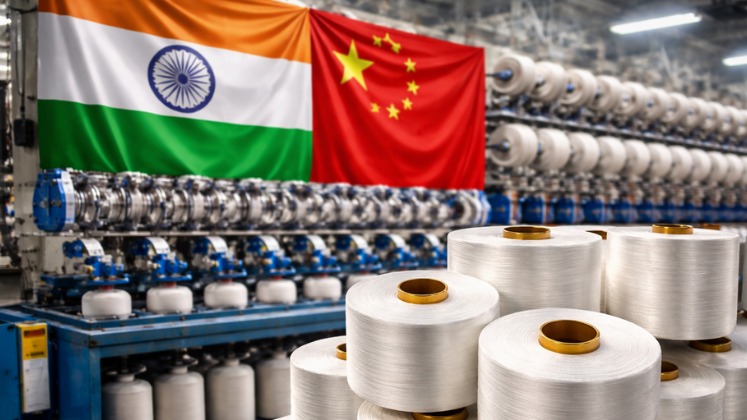 India Proposes Anti-Dumping Duties On Chinese Viscose Yarn Amid Rising Import Pressures